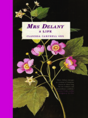 cover image of Mrs Delany